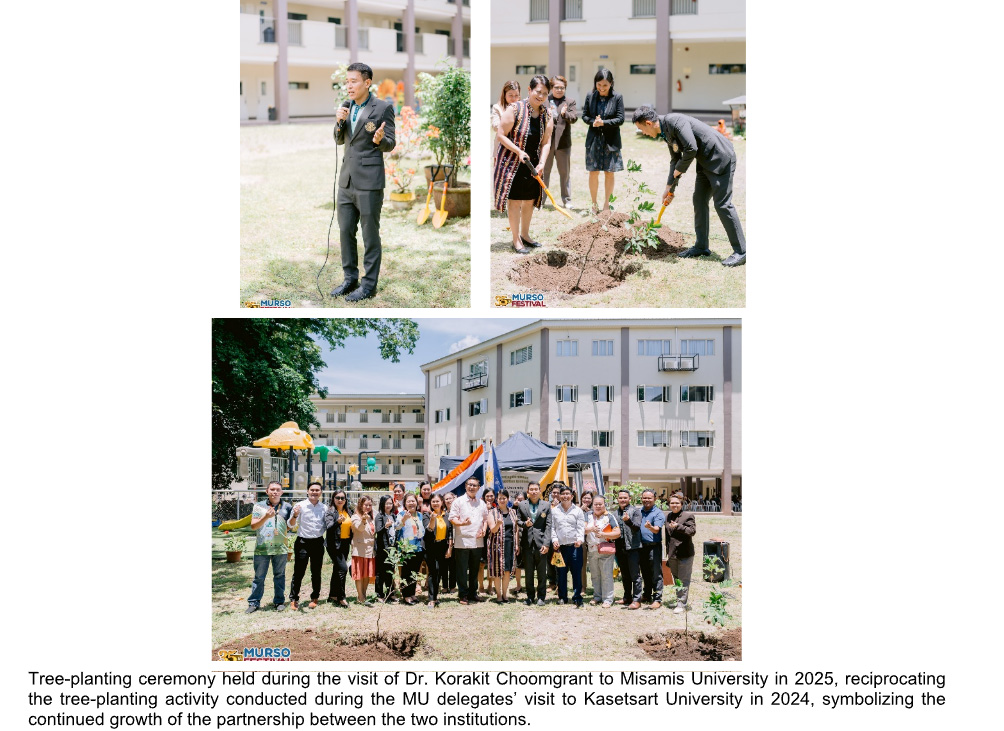 Misamis University Builds International Policy Advancing the 17 UN SDGs